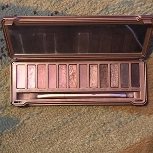 Urban decay naked 3 palette